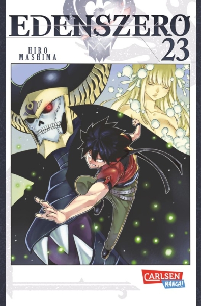 Edens Zero 23